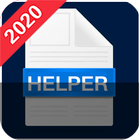 Scanner Helper-icoon