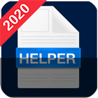 آیکون‌ Scanner Helper