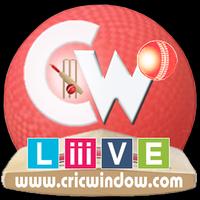 Poster Live Score - Cricwindow