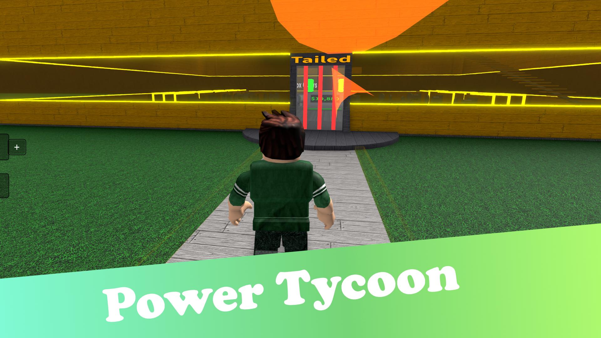 Tycoon power