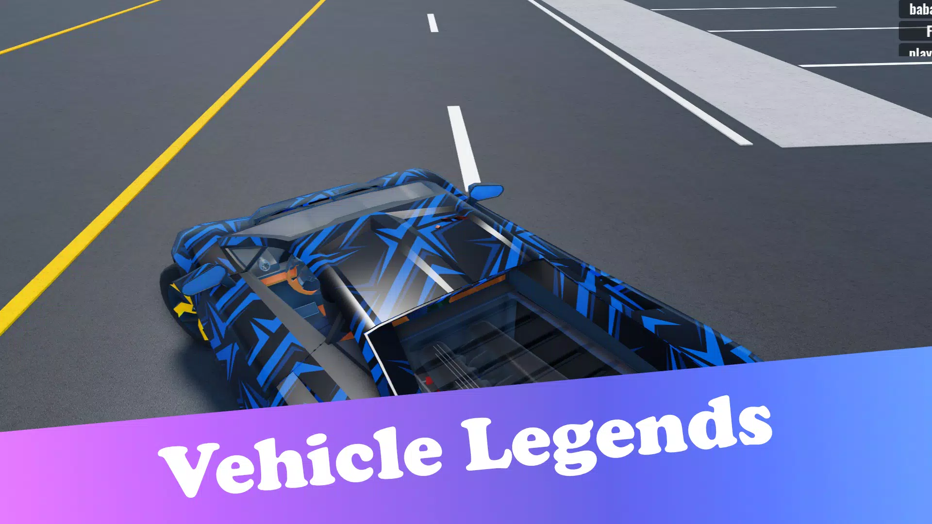 Vehicle Legends 🏎️ NEW CARS! - Roblox