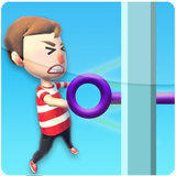 Pull Rescue : Pin Pull Adventure Walkthrough icon