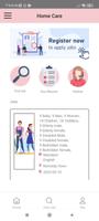 پوستر Home care agency