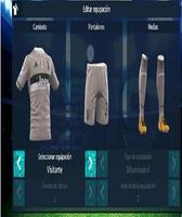 Win Dream League Soccer 2019 New DLS Helper captura de pantalla 3