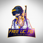 Free UC : Free UC and Royal Pass Season 19 icône