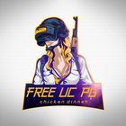 Free UC : Free UC and Royal Pass Season 19 icon