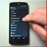 All phone reset codes icon