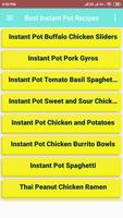 Best Instant Pot Recipes-poster