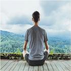 Mindfulness Meditation-icoon