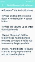 How to unlock an Android phone ảnh chụp màn hình 3