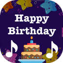 Happy Birthday Songs Wishes-APK