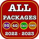All 4g/5g Sim Packages 2022-APK