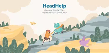 HeadHelp: Self Care & Vent