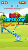 Help Super Cow capture d'écran 2