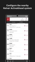 Helvar ActiveAhead الملصق