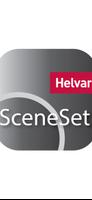 SceneSet® Lighting Control الملصق
