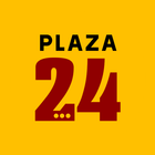 Plaza 24 icono