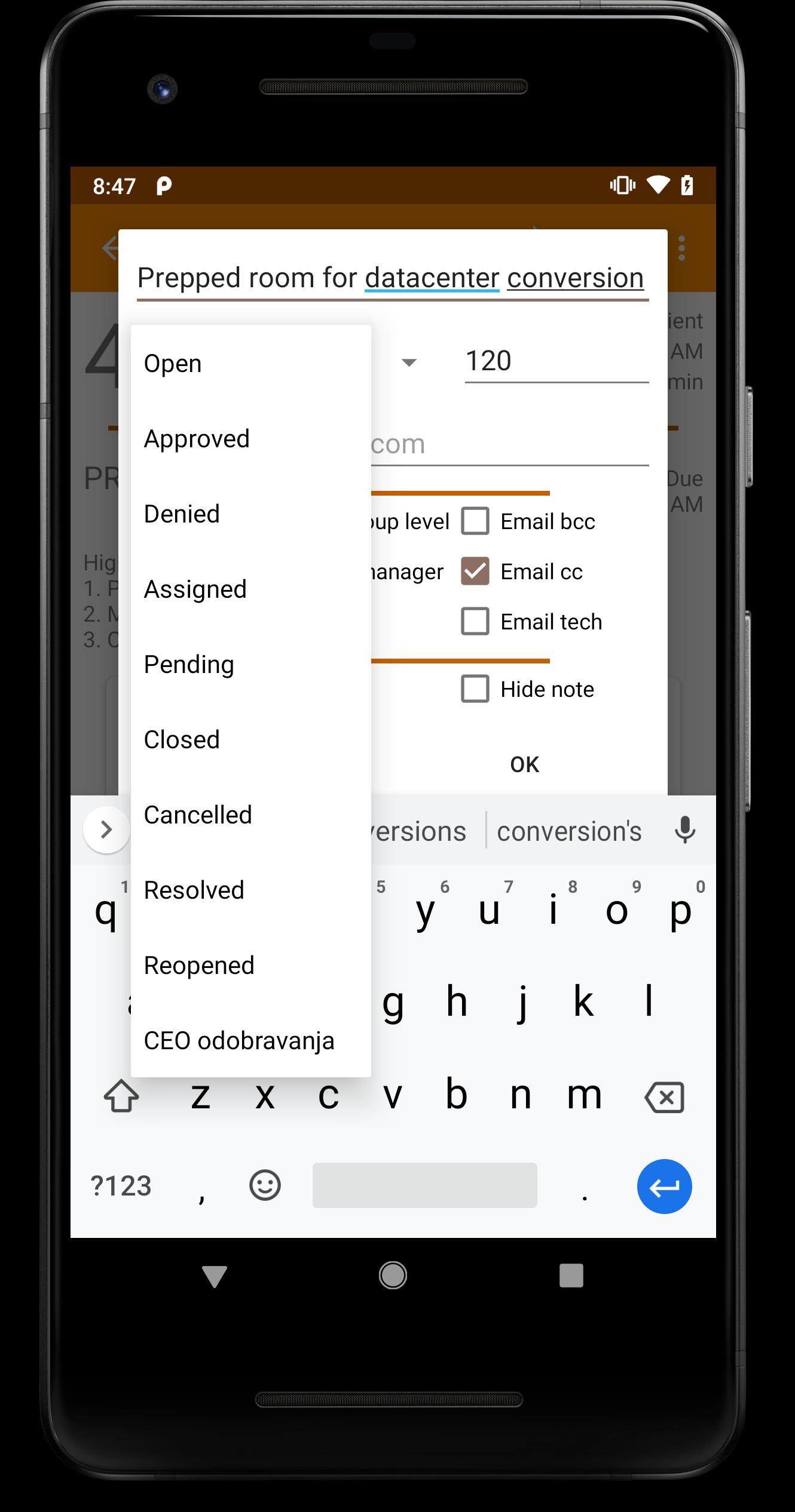 Web Help Desk For Solarwinds For Android Apk Download