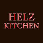 Helz Kitchen Café Stevenston Zeichen