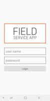 پوستر FieldService App