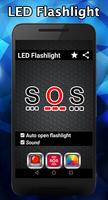 LED Flashlight imagem de tela 2