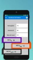 Hematology Calculators تصوير الشاشة 2