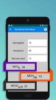 Hematology Calculators ảnh chụp màn hình 2