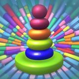 Stack Plus | Yıkan Top 3D biểu tượng