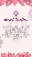Hemant Jewellers Cartaz