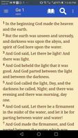 Geneva Bible - Original Translation capture d'écran 3