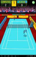 Badminton 3D Game capture d'écran 3