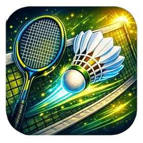 Badminton Clash Offline