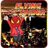 Flying Spider icon