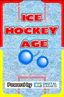 Ice Hockey Age Affiche