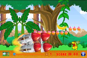 Monkey game capture d'écran 3