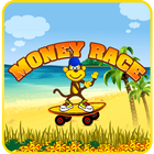 Monkey Race icône