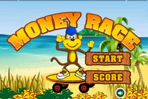 Monkey Race capture d'écran 1