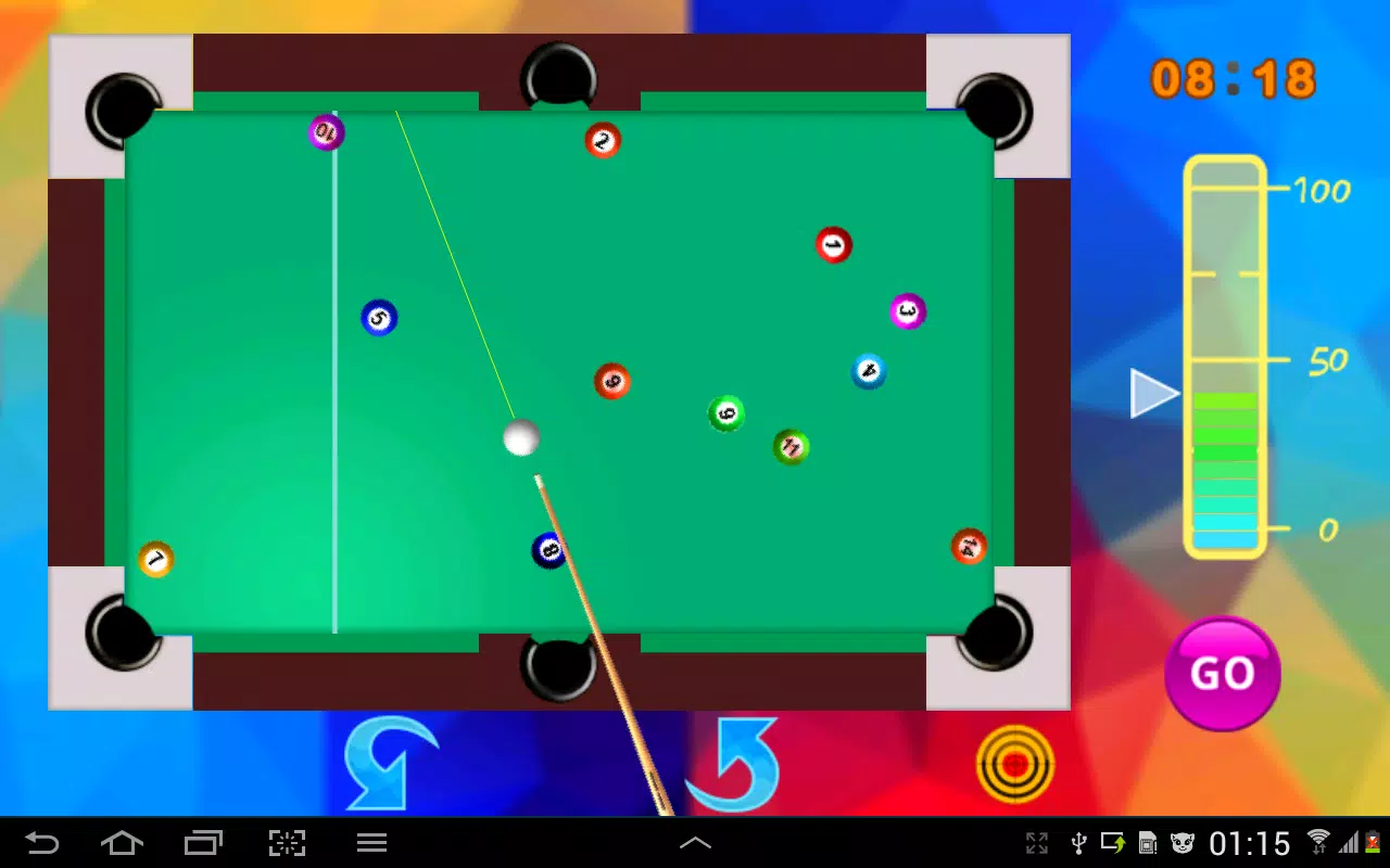 MELHOR JOGO DE SINUCA/SNOOKER OFFLINE PARA ANDROID FREE 2021 