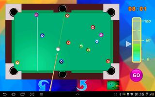 Snooker Ekran Görüntüsü 2