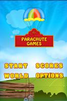 Parachute game screenshot 1