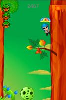 Parachute game screenshot 2