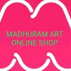 MADHURAM ART ONLINE SHOP simgesi