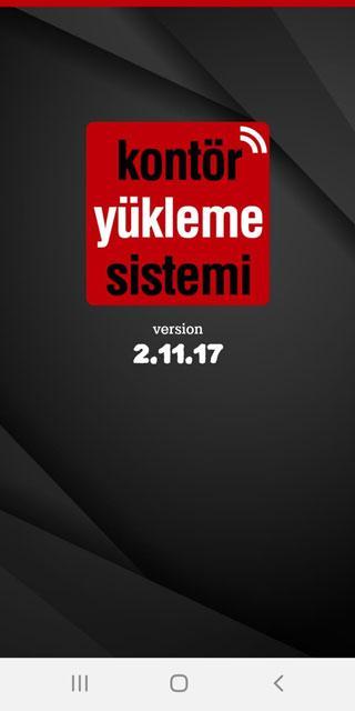 Online Fatura Tahsilati Ve Parca Kontor Yukleme Merkezi Para