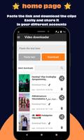 Downloader video for TT-poster