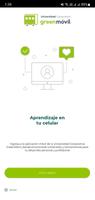 U Green Móvil الملصق