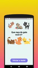 Baixar Que raça de gato você é? Teste APK