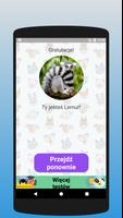 Jakim jesteś zwierzęciem? screenshot 1