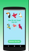Was für ein Vogel bist du? Screenshot 3