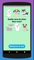 Quelle race de chien êtes-vous Affiche