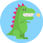 What dinosaur are you? Test icon